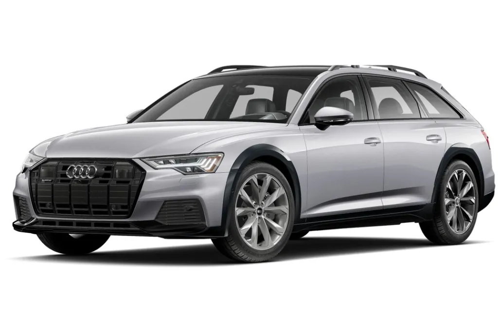 2025 Audi A6 Allroad Quattro Prestige photo 1