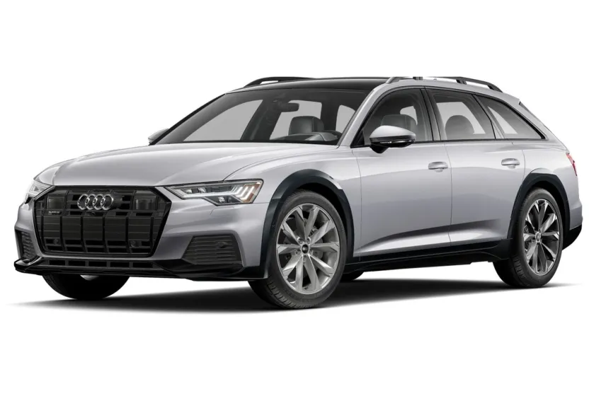 2025 Audi A6 Allroad Quattro Prestige photo 1