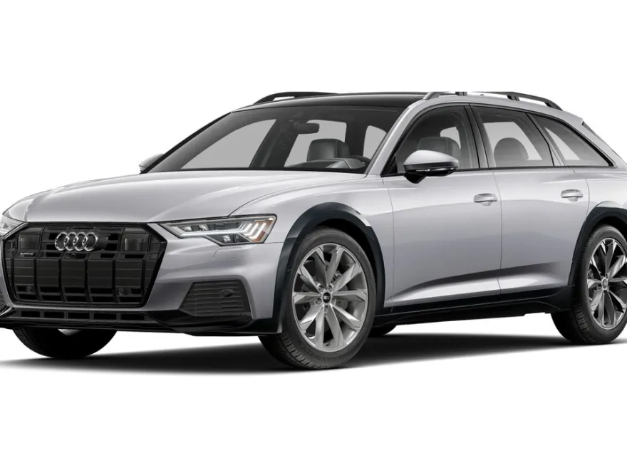 2025 Audi A6 Allroad Quattro Prestige photo 1