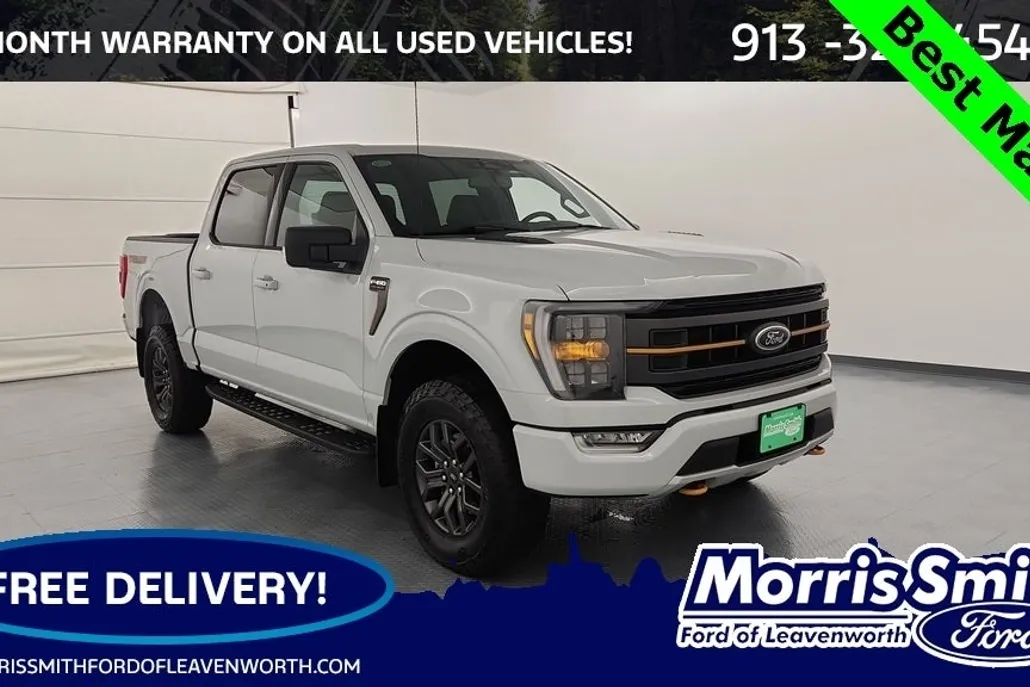2023 Ford F-150 Tremor photo 1