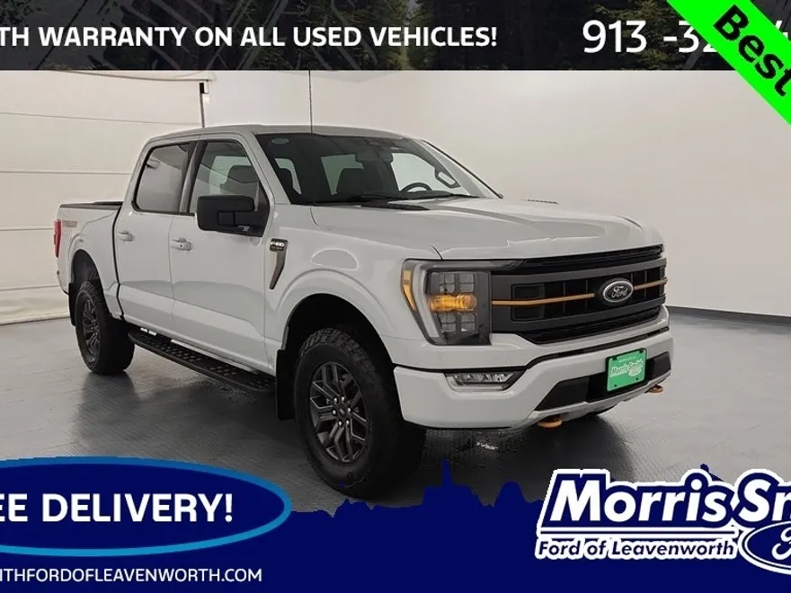 2023 Ford F-150 Tremor photo 1