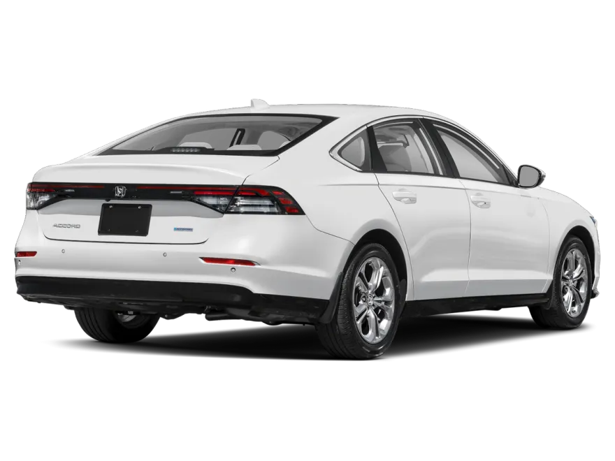 2025 Honda Accord Hybrid EX-L photo 31