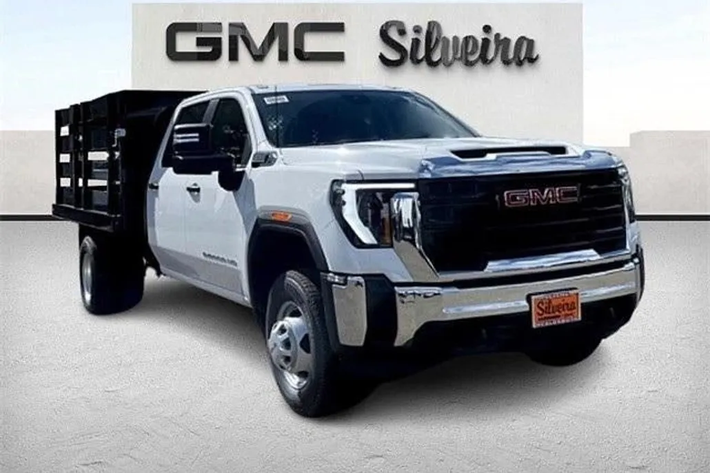 2024 Gmc Sierra 3500 HD Pro photo 1
