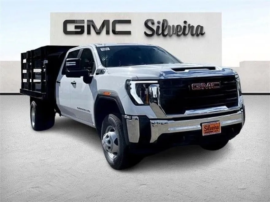 2024 Gmc Sierra 3500 HD Pro photo 1