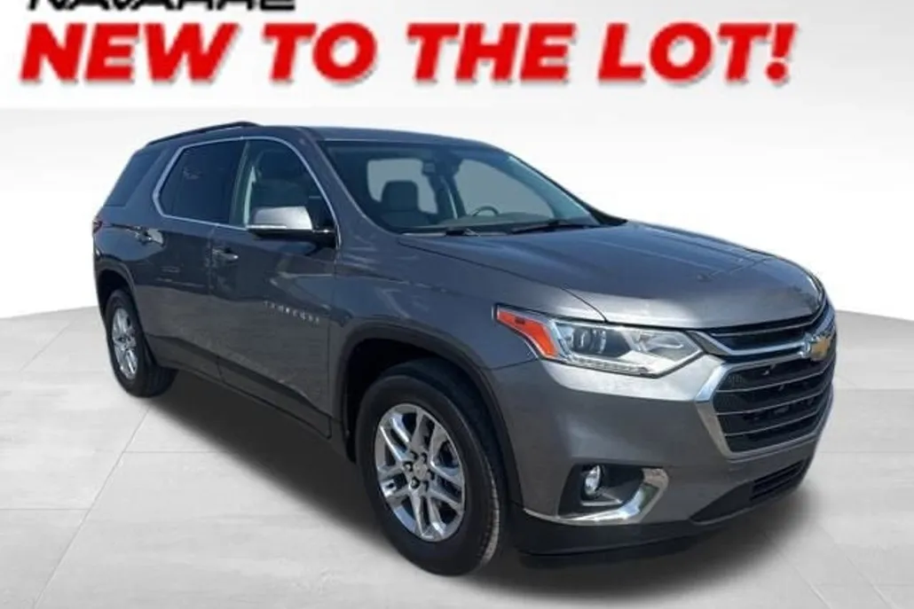 2020 Chevrolet Traverse Cloth photo 1