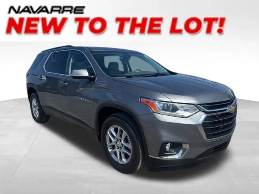 2020 Chevrolet Traverse Cloth photo 1