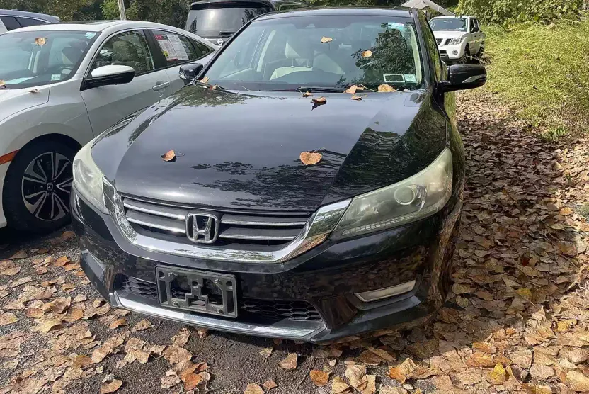 2013 Honda Accord EX-L photo 1
