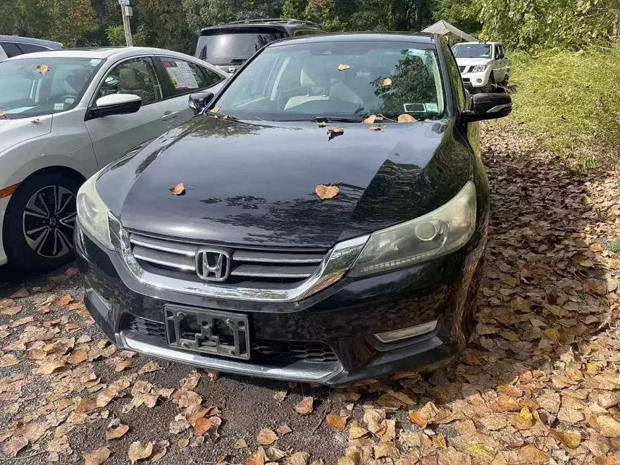2013 Honda Accord EX-L photo 1