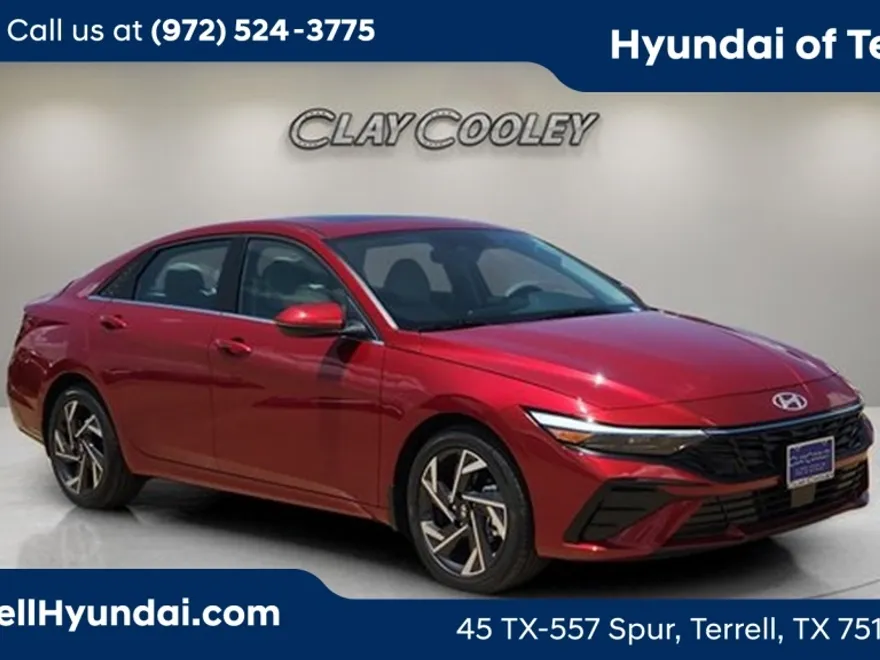 2025 Hyundai Elantra Limited photo 1