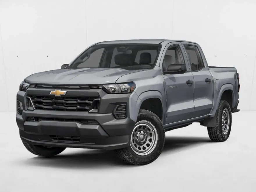2026 Chevrolet Colorado Trail Boss photo 1