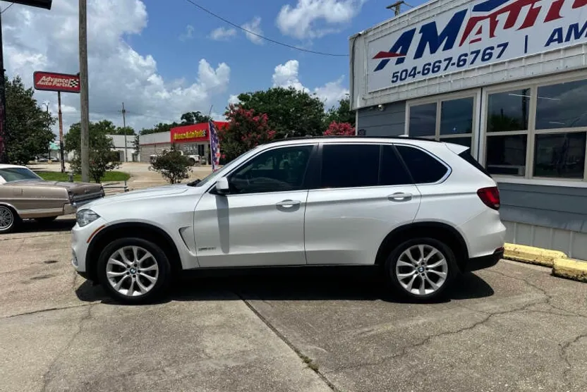 2016 Bmw X5 xDrive35i photo 1