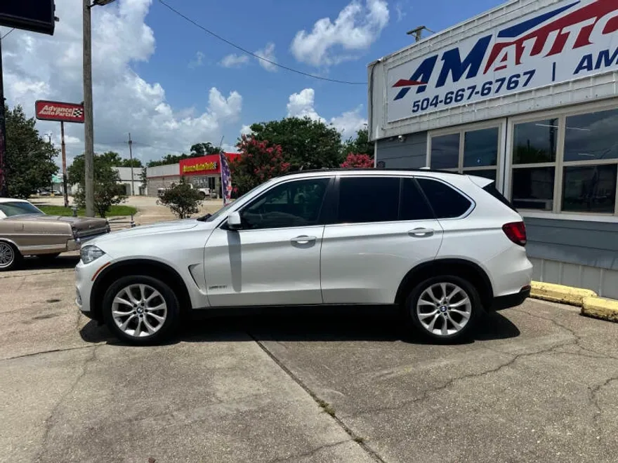 2016 Bmw X5 xDrive35i photo 1