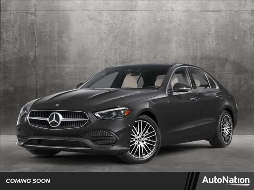 2025 Mercedes Benz C 300 photo 1