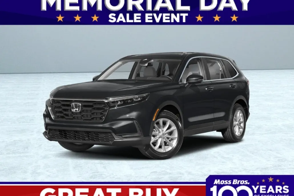 2025 Honda CR-V EX photo 1
