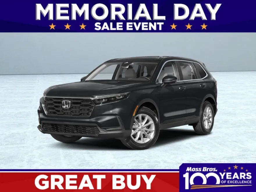 2025 Honda CR-V EX photo 1