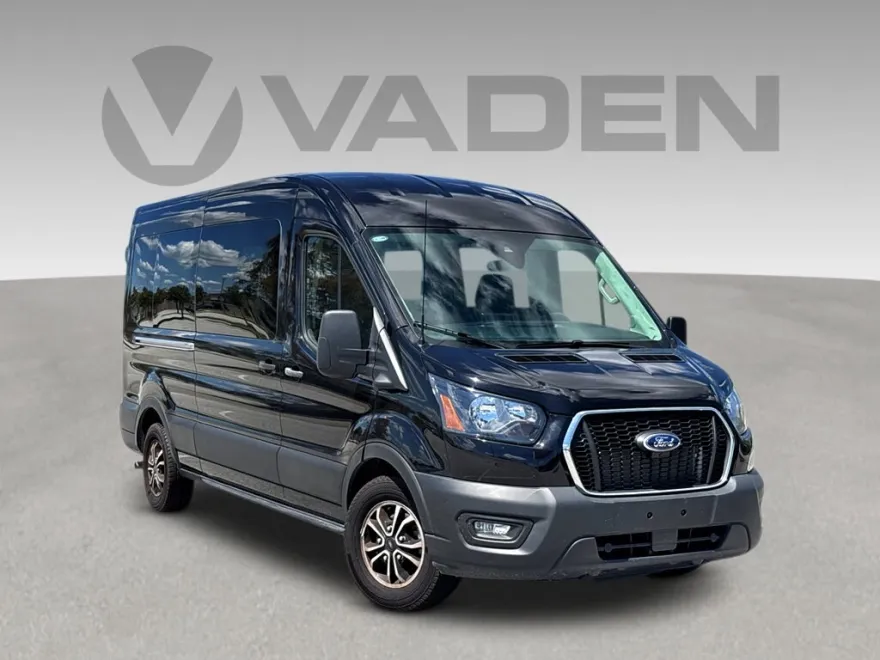 2024 Ford Transit Passenger XL photo 1
