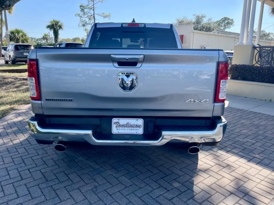 2020 Ram 1500 Big Horn Lone Star photo 4