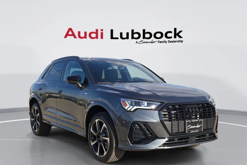 2025 Audi Q3 45 TFSI S line Premium Plus photo 1
