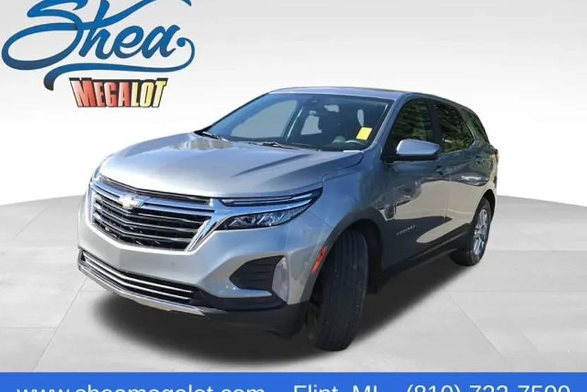 2024 Chevrolet Equinox LT photo 1