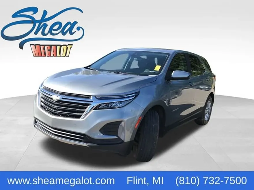 2024 Chevrolet Equinox LT photo 1