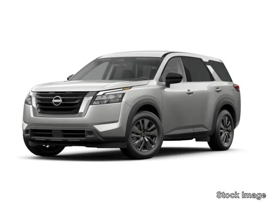 2025 Nissan Pathfinder S photo 1