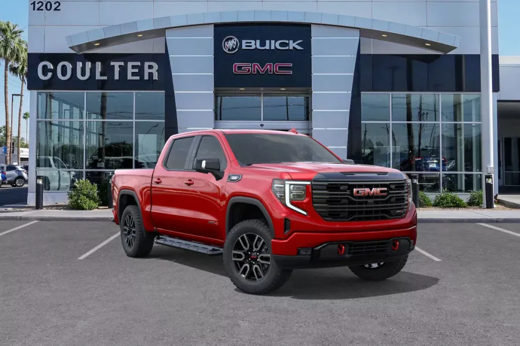 2026 Gmc Sierra 1500 AT4 photo 1
