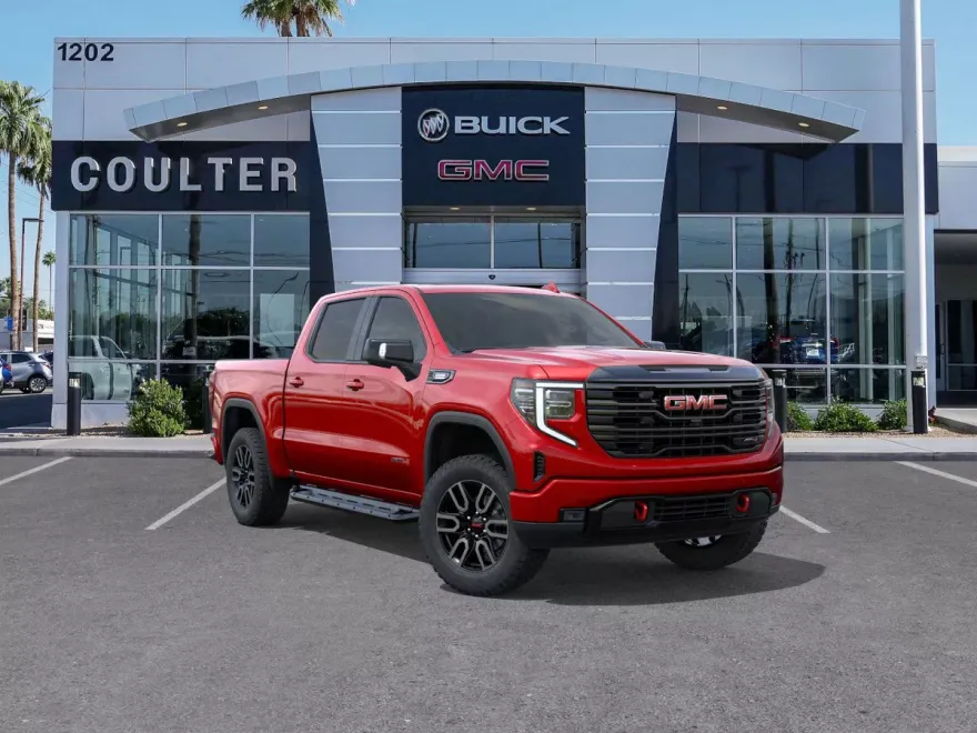 2026 Gmc Sierra 1500 AT4 photo 1