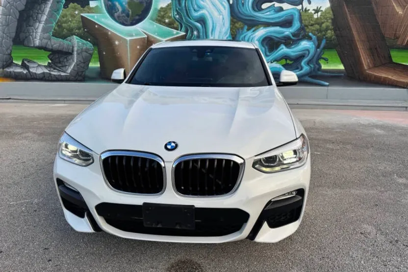 2019 Bmw X4 xDrive30i photo 1