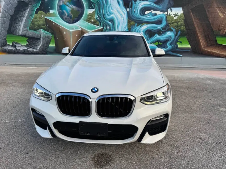 2019 Bmw X4 xDrive30i photo 1