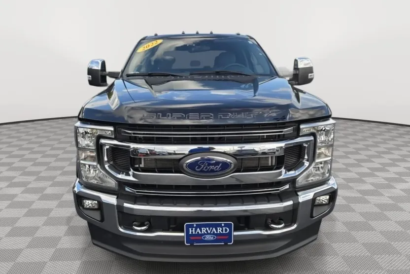 2022 Ford F-350 XLT photo 1