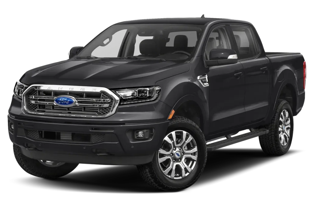 2022 Ford Ranger Lariat photo 1