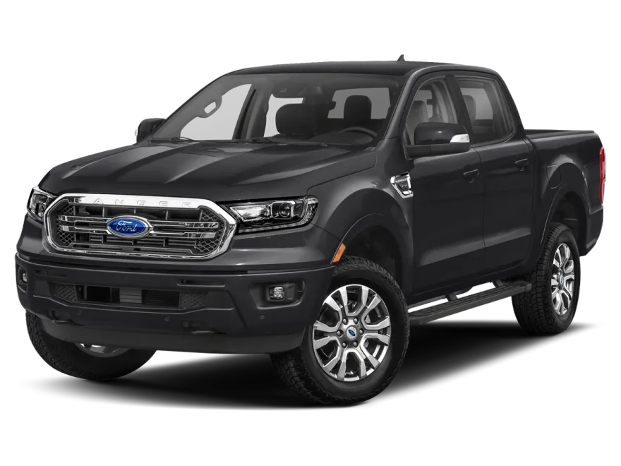 2022 Ford Ranger Lariat photo 1