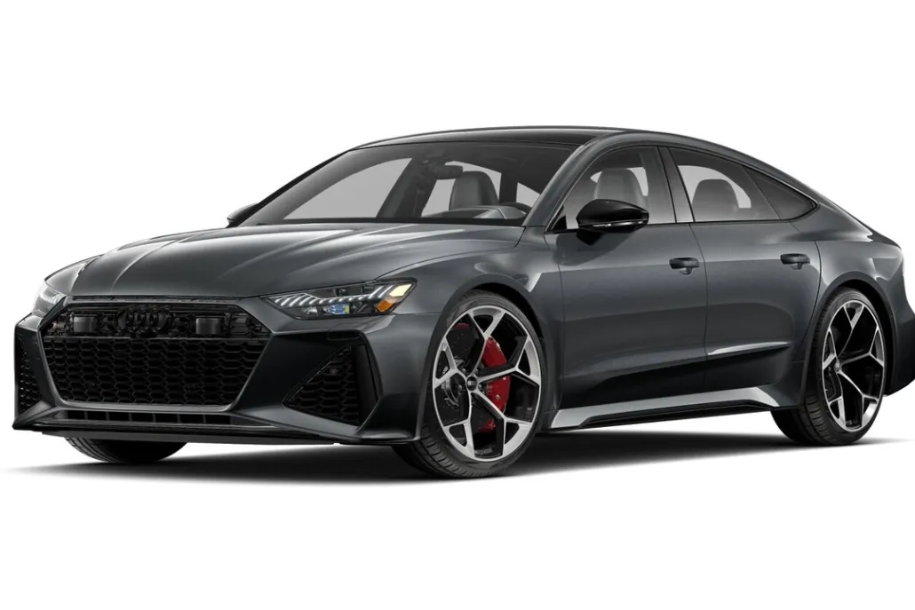 2025 Audi RS 7 Performance Base photo 1