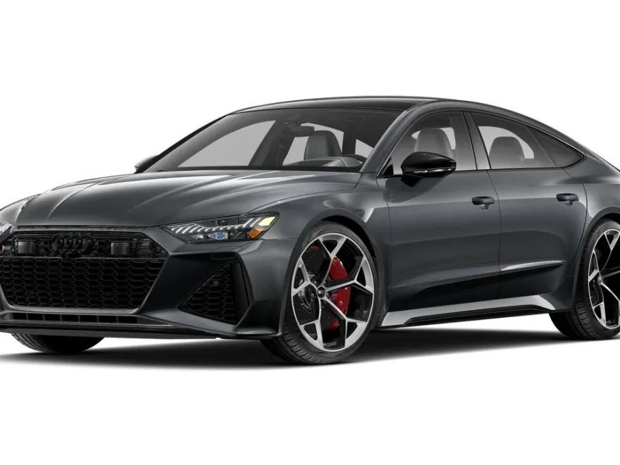 2025 Audi RS 7 Performance Base photo 1