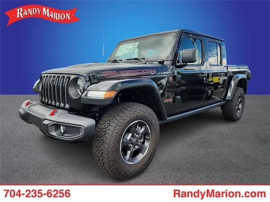 2023 Jeep Gladiator Rubicon photo 1