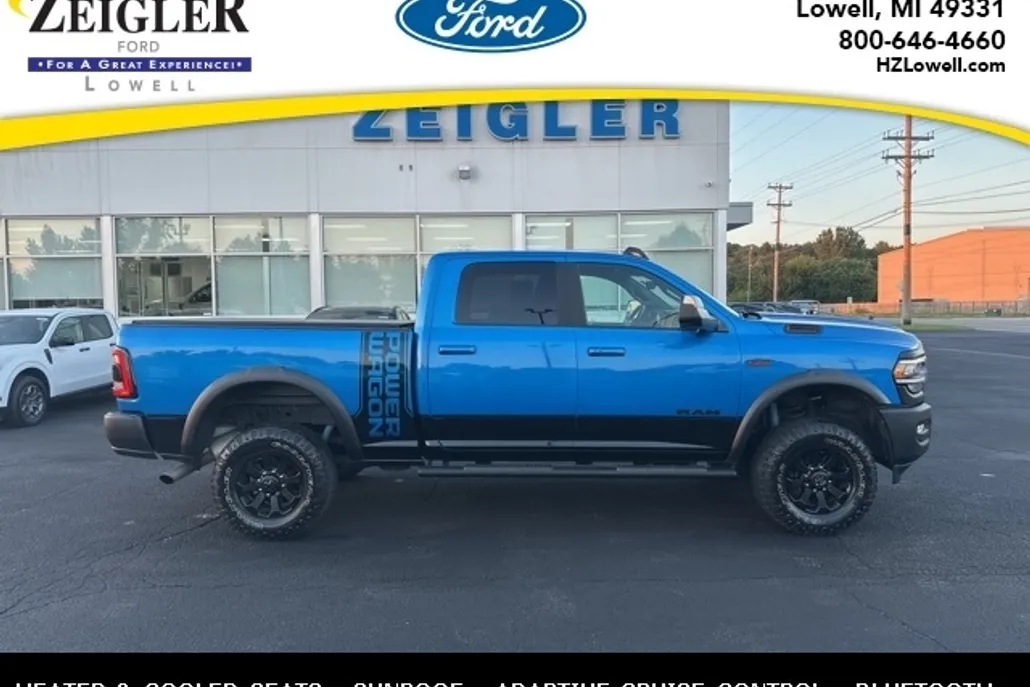 2021 Ram 2500 Power Wagon photo 1