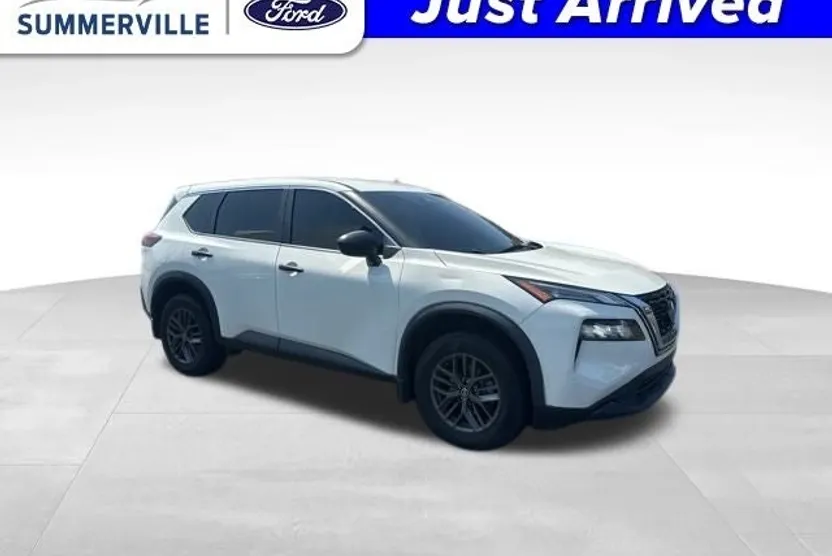 2021 Nissan Rogue S photo 1