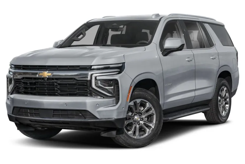 2025 Chevrolet Tahoe Premier photo 1