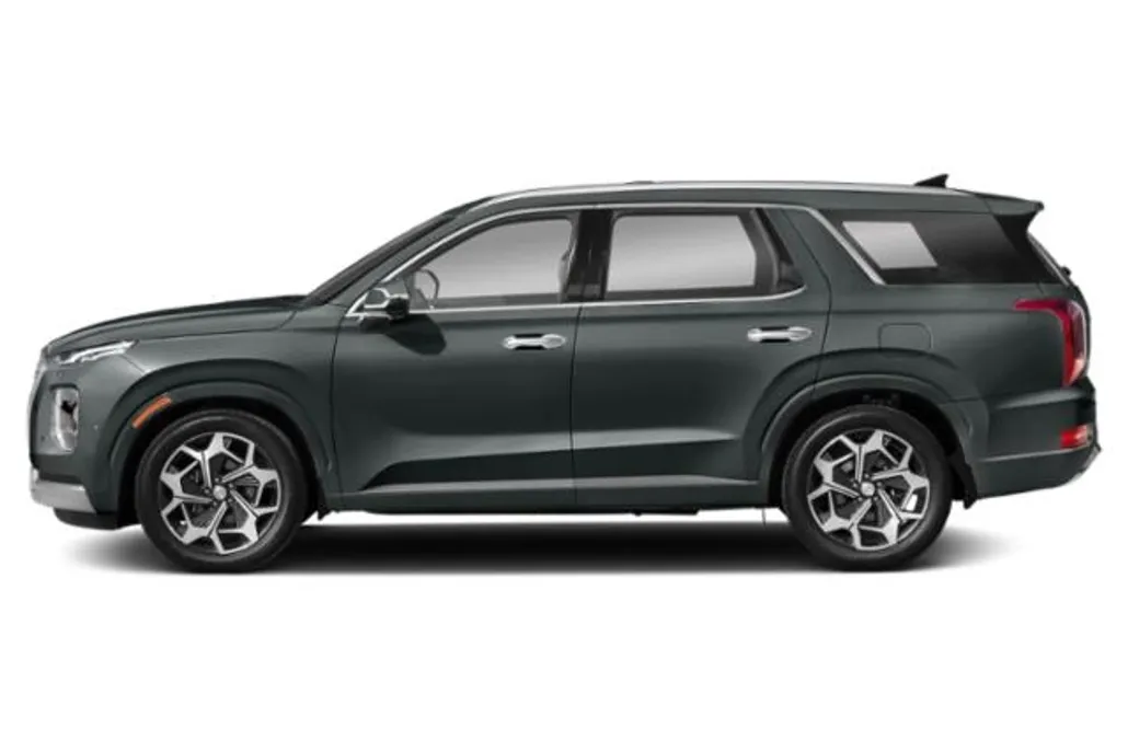 2022 Hyundai Palisade Calligraphy photo 1