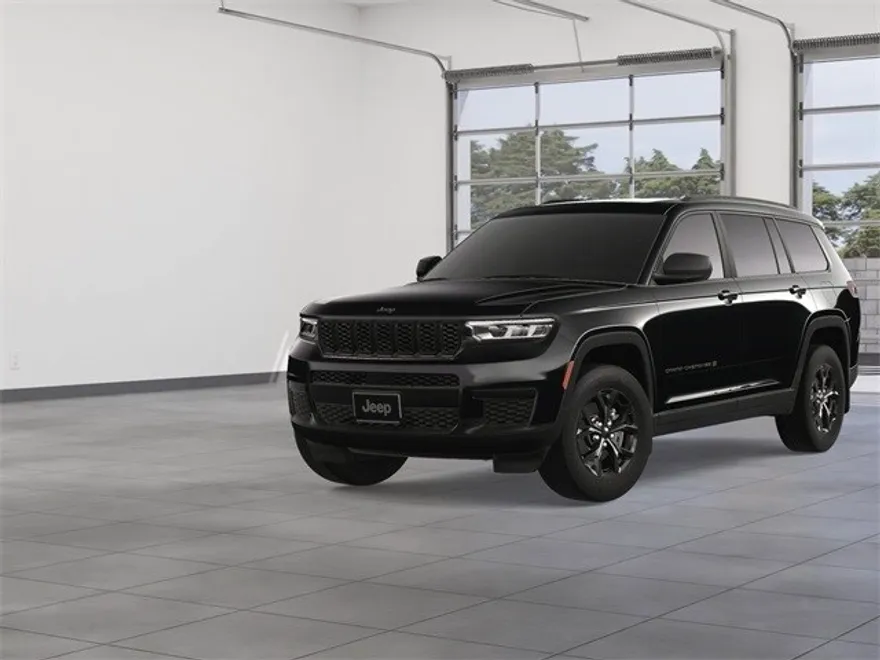 2025 Jeep Grand Cherokee Altitude X photo 1