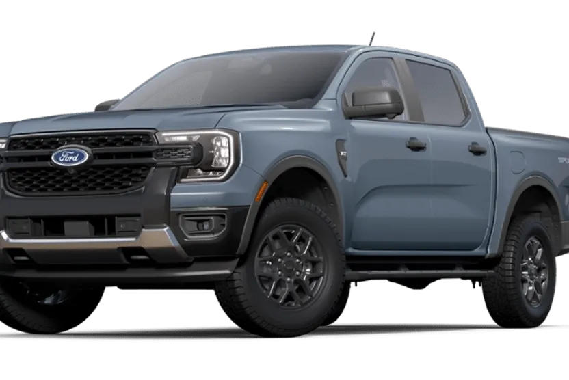 2025 Ford Ranger XLT photo 1