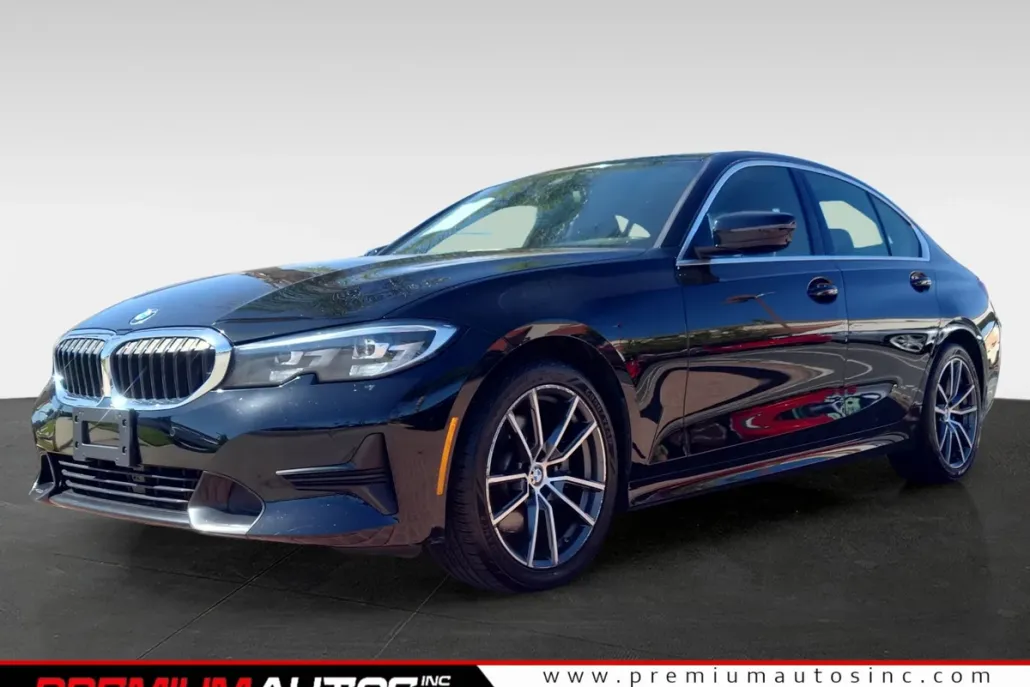 2020 Bmw 330i xDrive Sedan NA photo 1