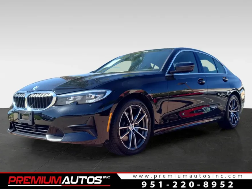 2020 Bmw 330i xDrive Sedan NA photo 1
