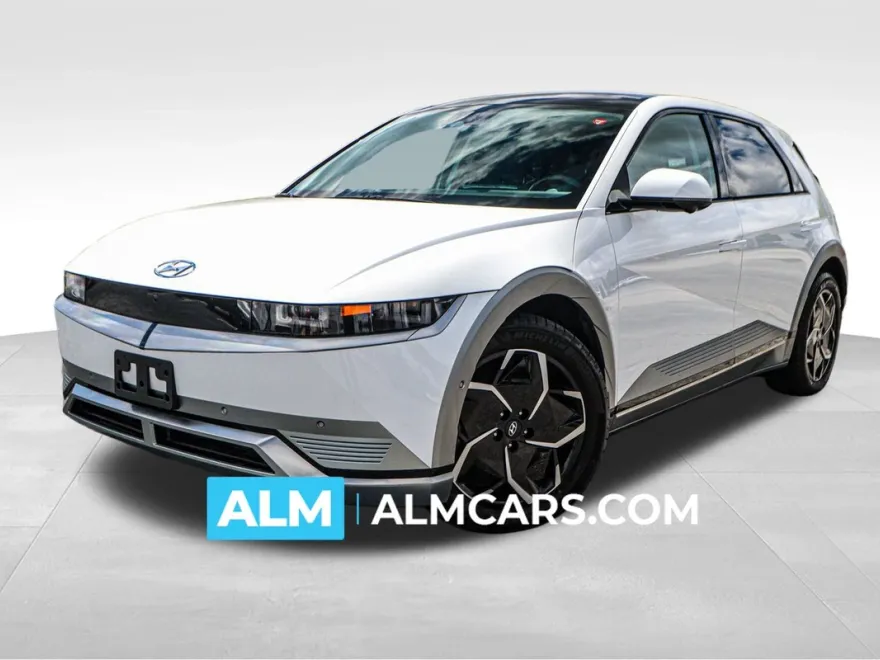 2023 Hyundai Ioniq 5 Limited photo 1