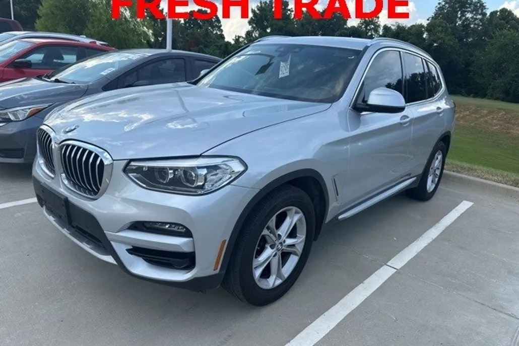 2021 Bmw X3 xDrive30i photo 1