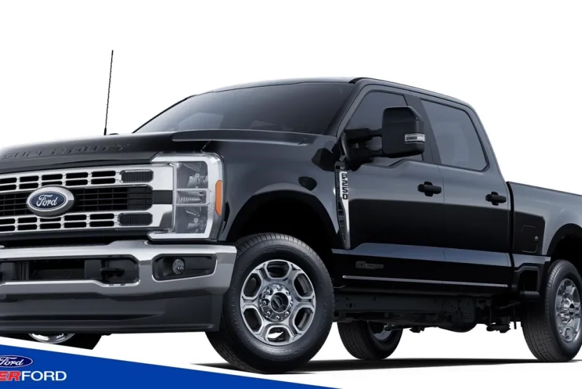 2025 Ford F-250 XLT photo 1