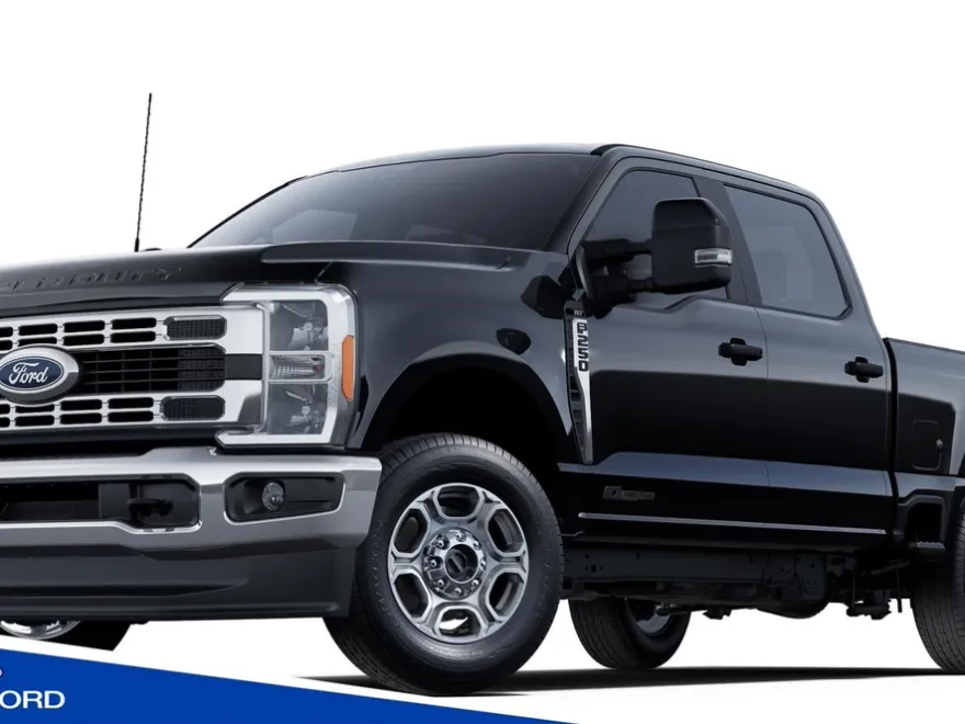 2025 Ford F-250 XLT photo 1
