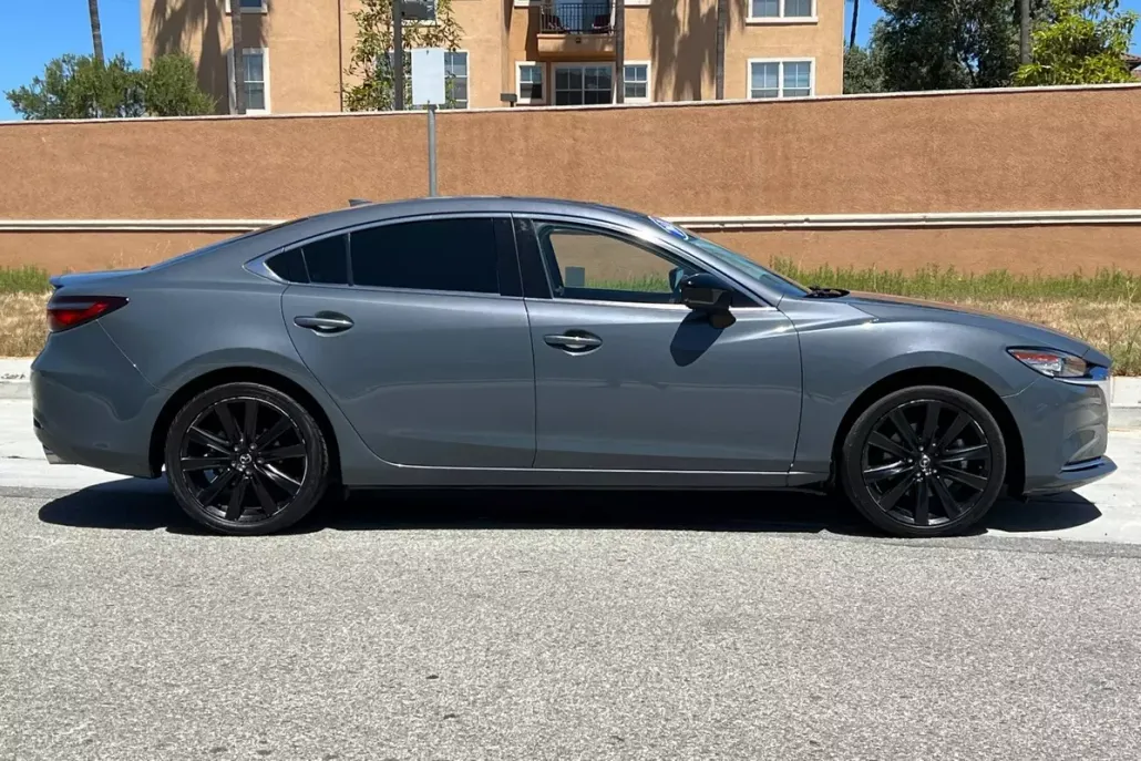 2021 Mazda Mazda6 Grand Touring Reserve photo 1