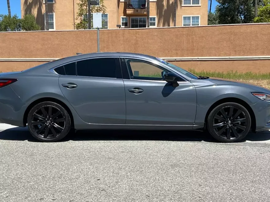 2021 Mazda Mazda6 Grand Touring Reserve photo 1