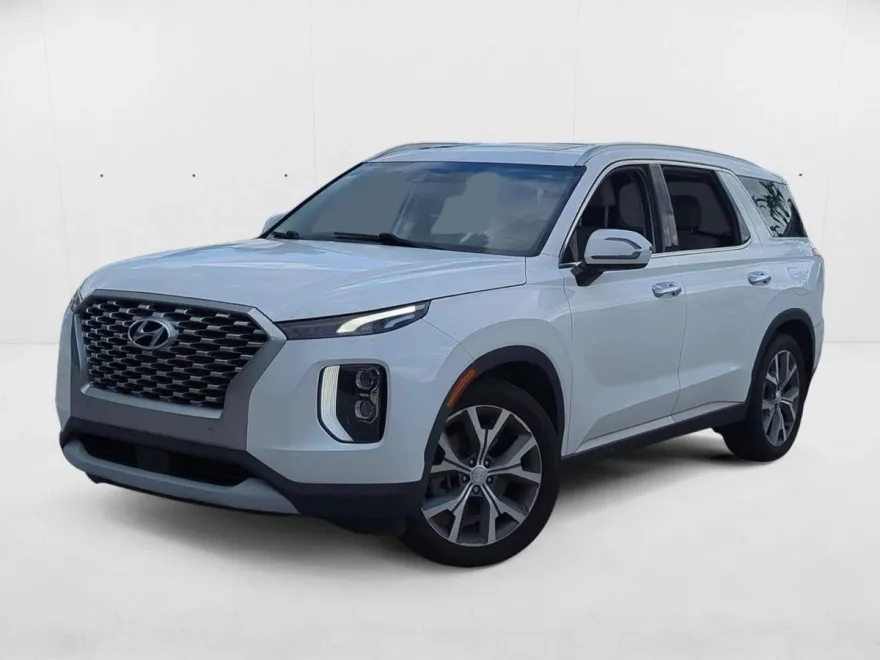 2021 Hyundai Palisade SEL photo 1